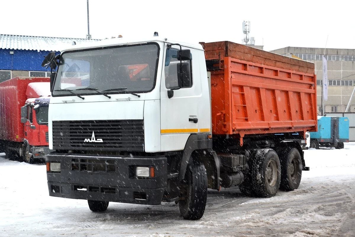 Тент полог на самосвалы МАЗ-6501 – купить в Сортавале | По лучшей цене